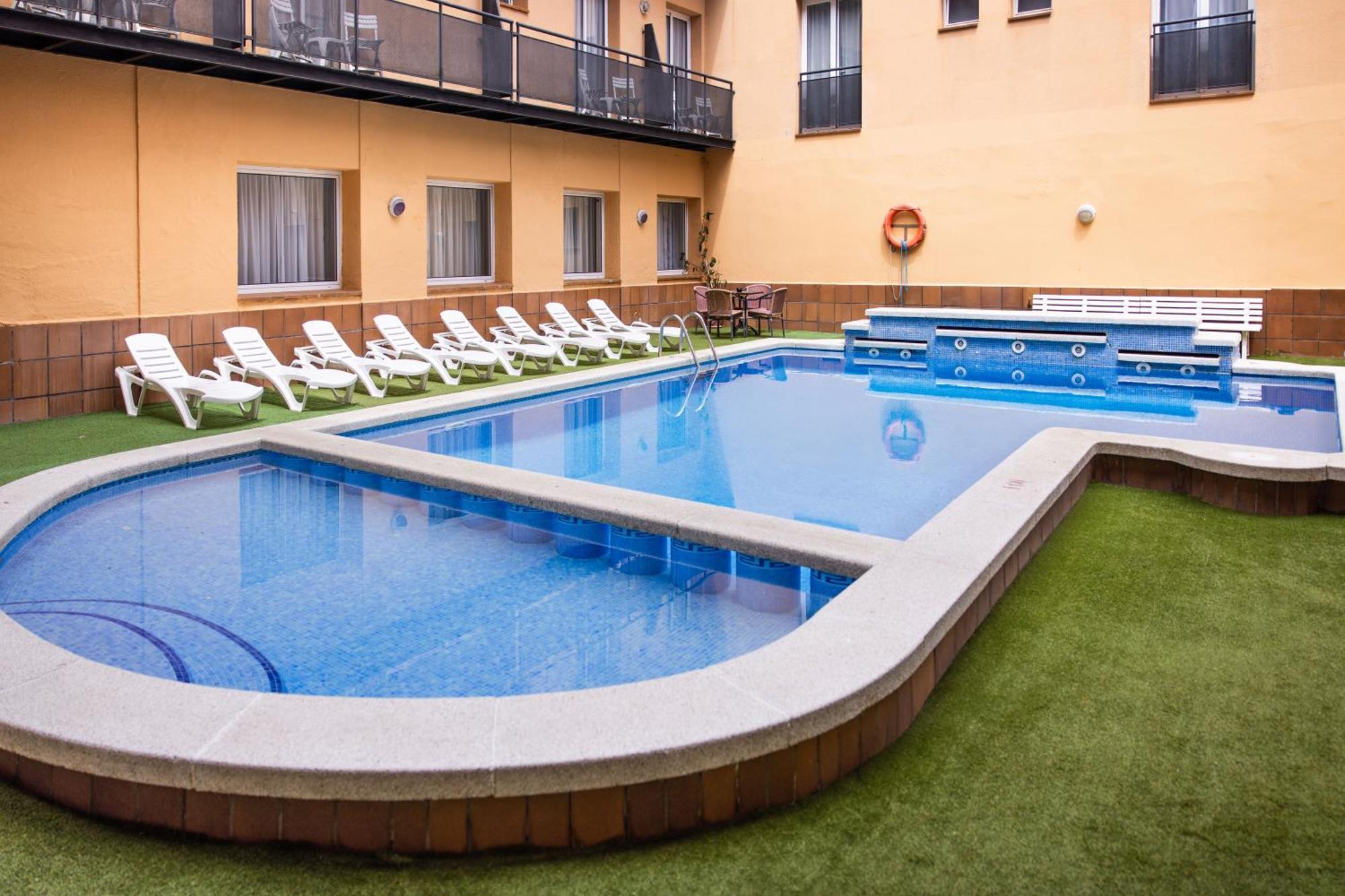 Rvhotels Mar De Tossa Tossa de Mar Exteriér fotografie