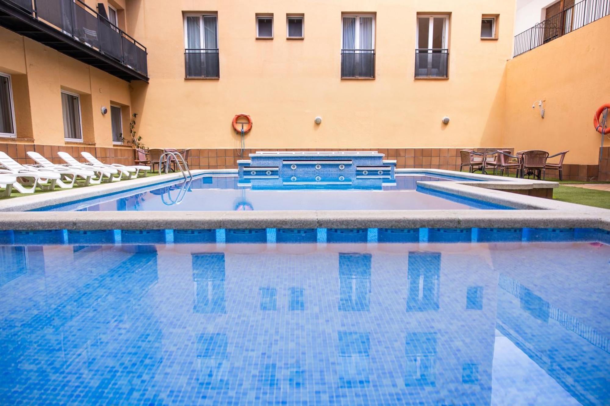 Rvhotels Mar De Tossa Tossa de Mar Exteriér fotografie