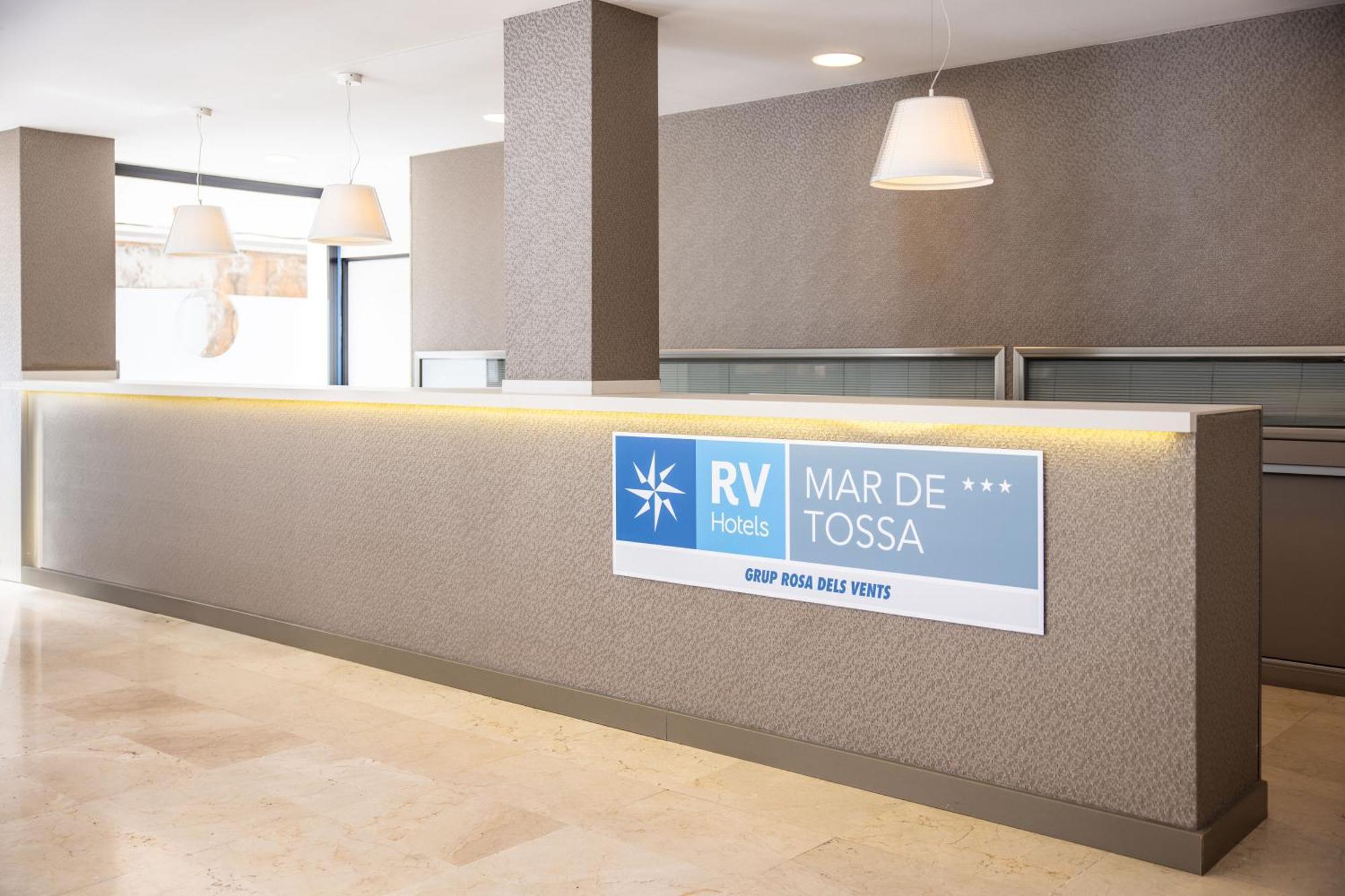 Rvhotels Mar De Tossa Tossa de Mar Exteriér fotografie