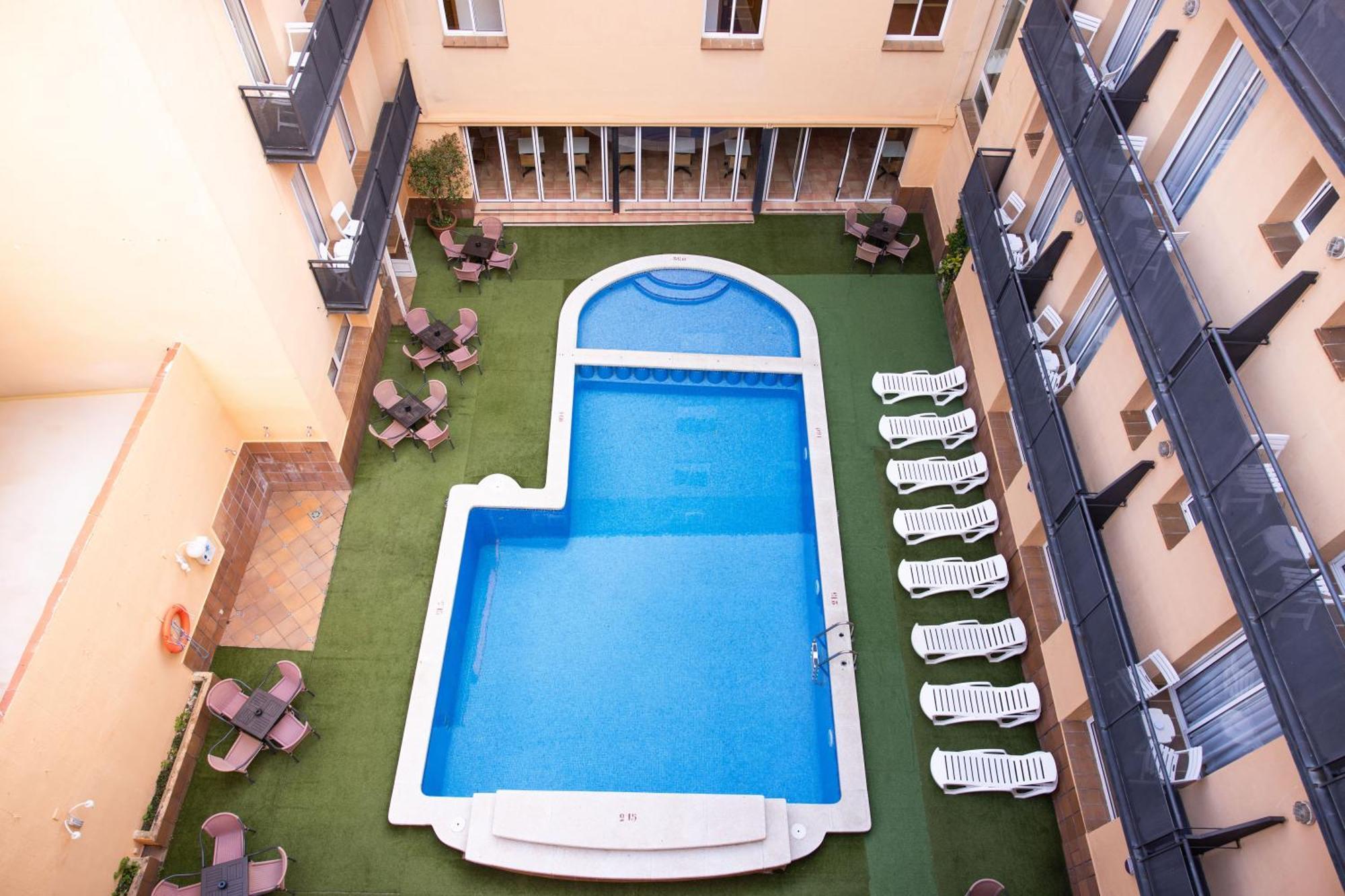 Rvhotels Mar De Tossa Tossa de Mar Exteriér fotografie