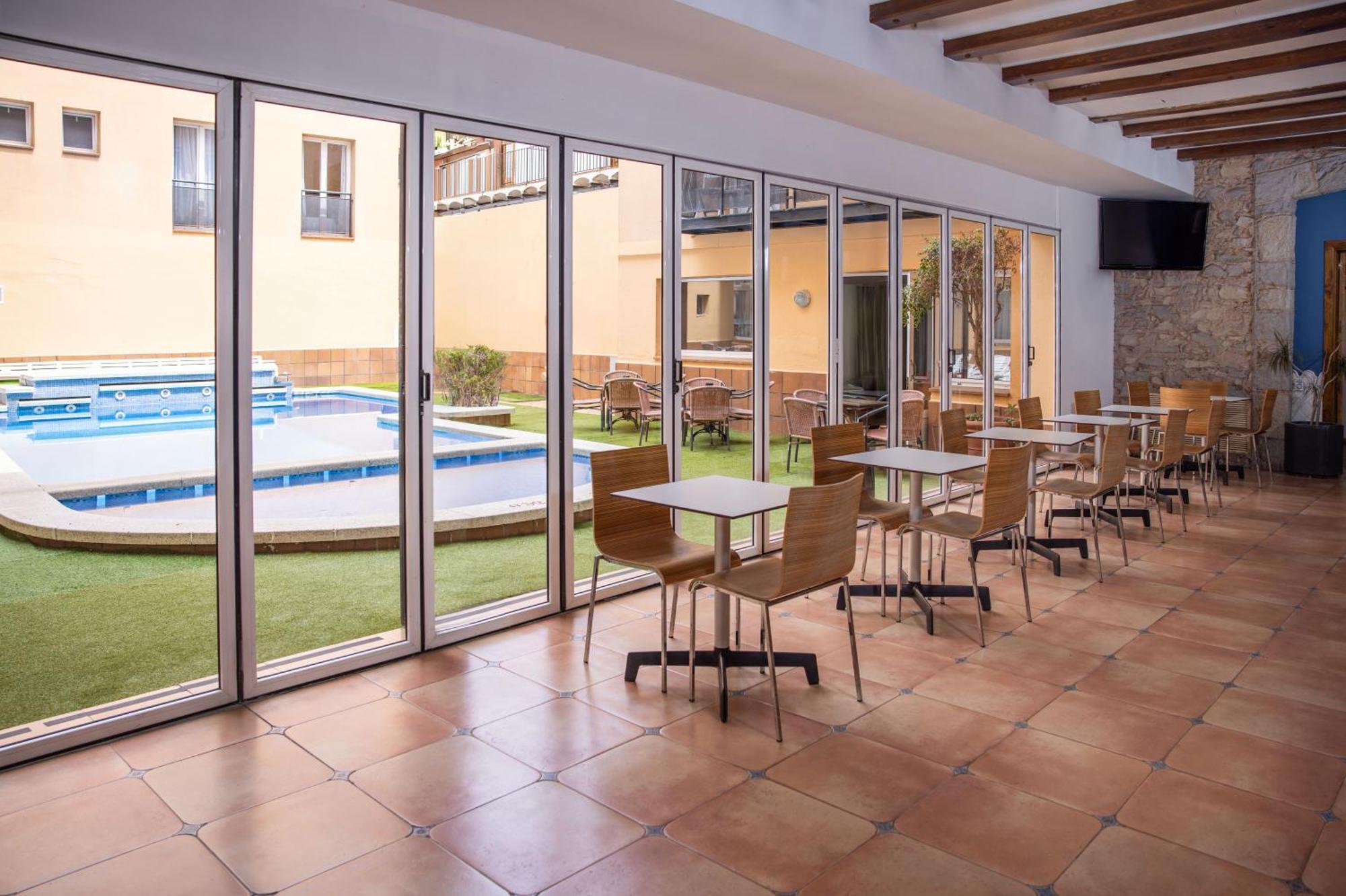 Rvhotels Mar De Tossa Tossa de Mar Exteriér fotografie