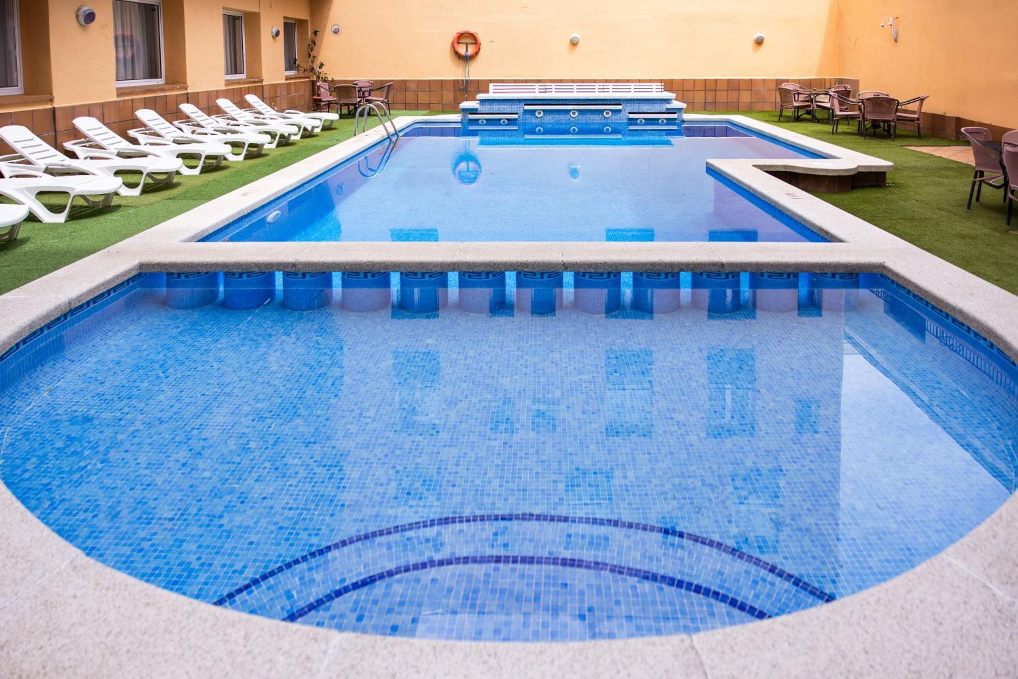 Rvhotels Mar De Tossa Tossa de Mar Exteriér fotografie