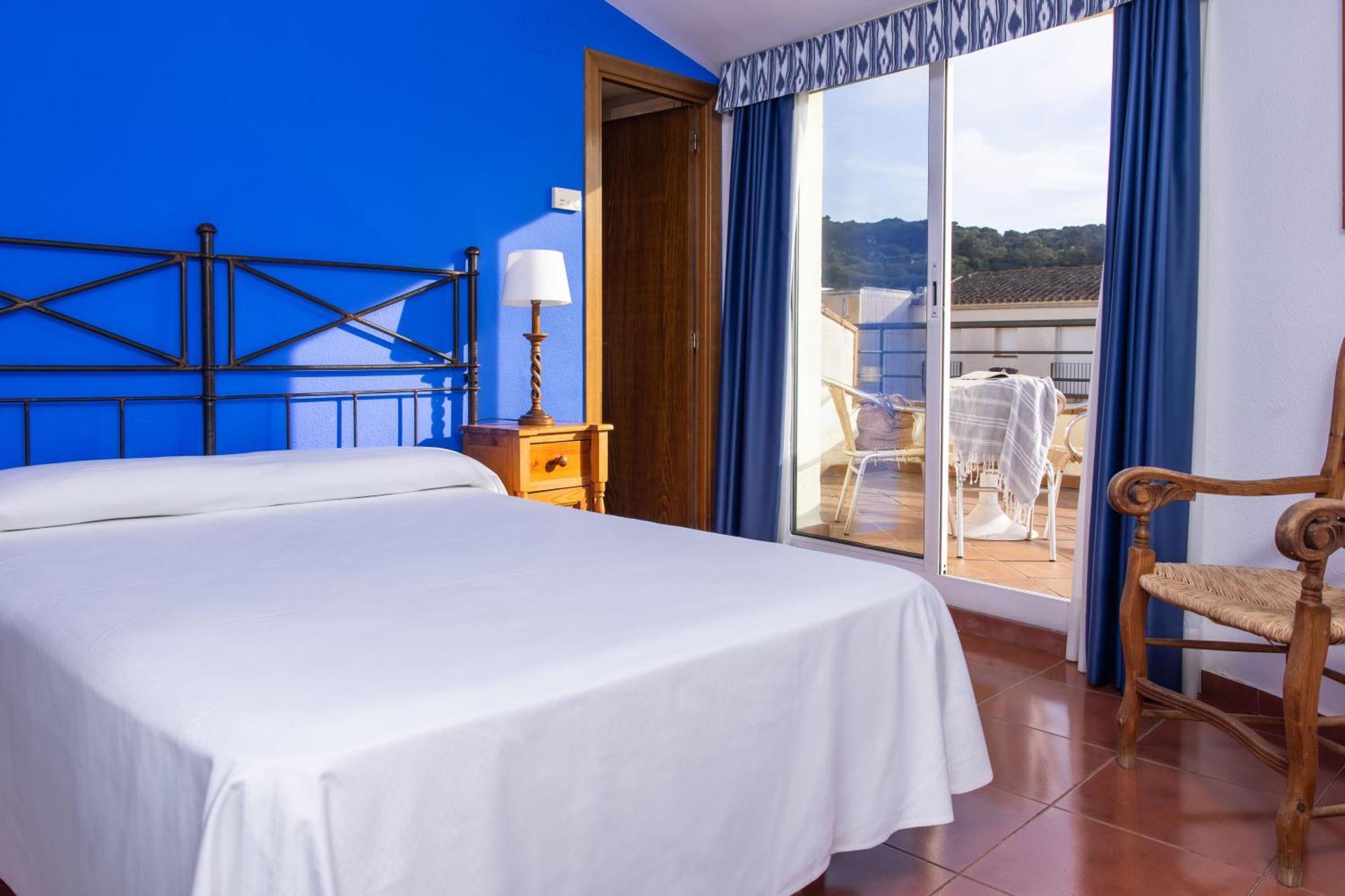 Rvhotels Mar De Tossa Tossa de Mar Exteriér fotografie