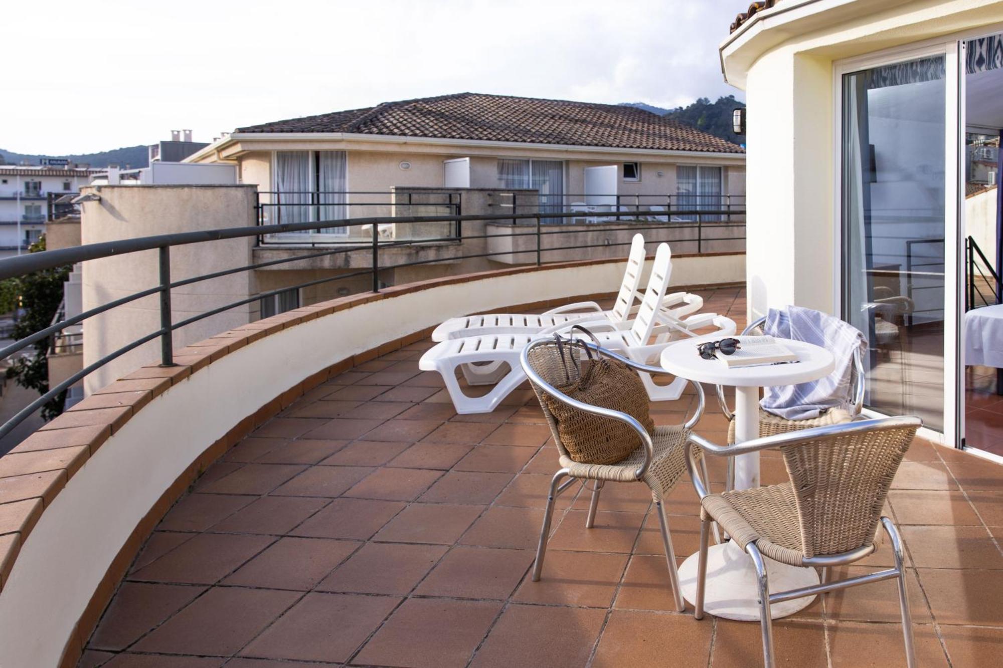 Rvhotels Mar De Tossa Tossa de Mar Exteriér fotografie
