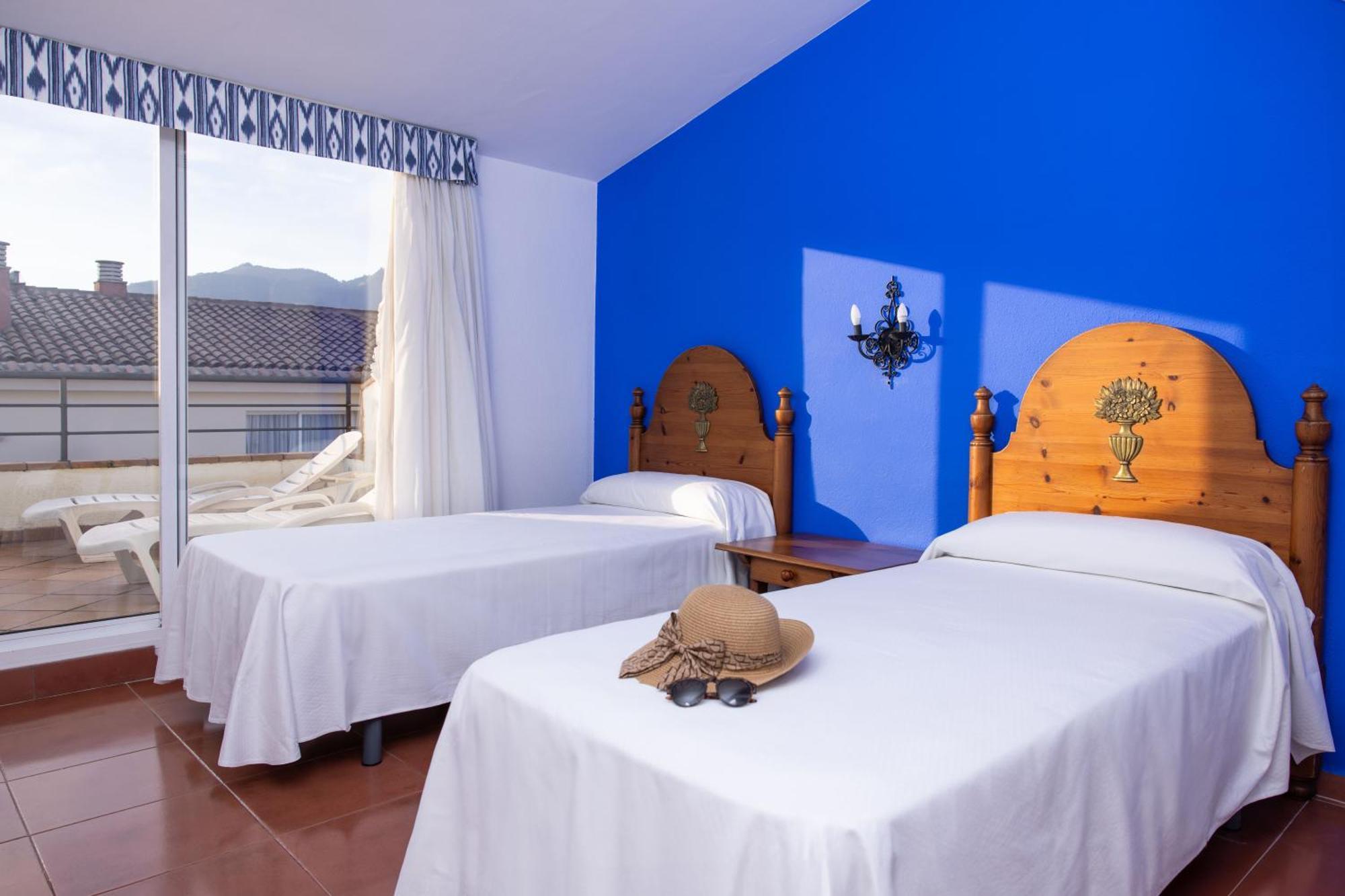Rvhotels Mar De Tossa Tossa de Mar Exteriér fotografie